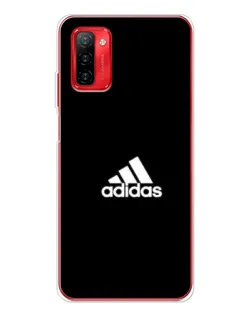 Чехол для Ulefone Note 12P с картинкой «Adidas Red Style»