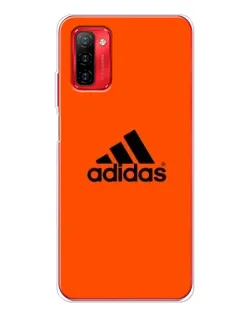 Чехол для Ulefone Note 12P с картинкой «Adidas Ukraine»