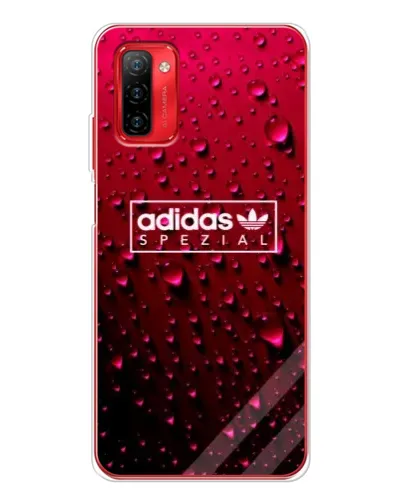 Чехол для Ulefone Note 12P с картинкой «Adidas Gold Marble» Чехол для Ulefone Note 12P с картинкой «Adidas Gold Marble»