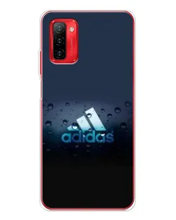 Чехол для Ulefone Note 12P с картинкой «Adidas Water Drops»