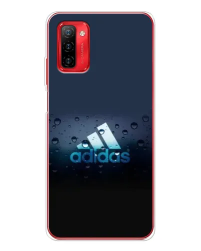 Чехол для Ulefone Note 12P с картинкой «Adidas Water Drops» Чехол для Ulefone Note 12P с картинкой «Adidas Water Drops»