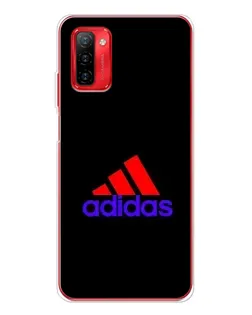 Чехол для Ulefone Note 12P с картинкой «Классический Adidas»