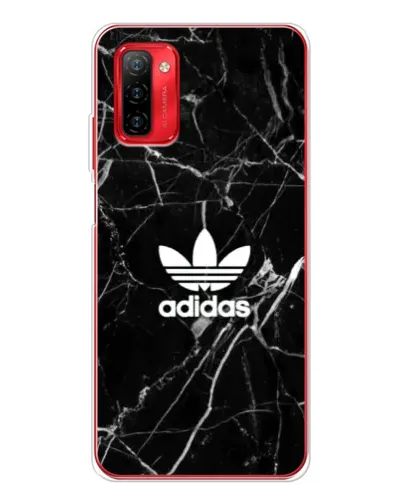 Чехол для Ulefone Note 12P с картинкой «Белый мрамор Adidas» Чехол для Ulefone Note 12P с картинкой «Белый мрамор Adidas»