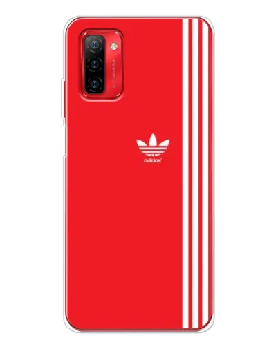 Чехол для Ulefone Note 12P с картинкой «Красный минимализм Adidas» Чехол для Ulefone Note 12P с картинкой «Красный минимализм Adidas»