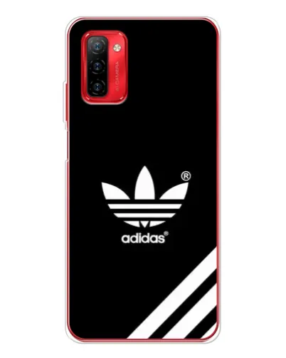Чехол для Ulefone Note 12P с картинкой «Adidas с диагональными полосами» Чехол для Ulefone Note 12P с картинкой «Adidas с диагональными полосами»