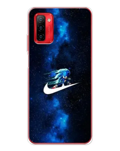 Чехол для Ulefone Note 12P с картинкой «Звездный путь Nike»