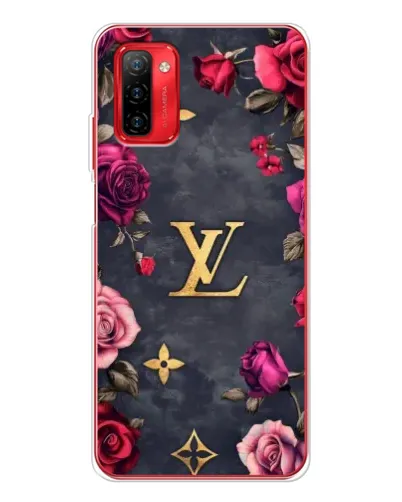 Чехол для Ulefone Note 12P с картинкой «Цветочный Louis Vuitton» Чехол для Ulefone Note 12P с картинкой «Цветочный Louis Vuitton»
