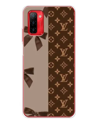 Чехол для Ulefone Note 12P с картинкой «Louis Vuitton — банты» Чехол для Ulefone Note 12P с картинкой «Louis Vuitton — банты»
