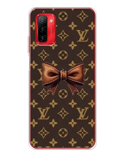Чехол для Ulefone Note 12P с картинкой «LV с бантом» Чехол для Ulefone Note 12P с картинкой «LV с бантом»