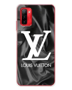Чехол для Ulefone Note 12P с картинкой «Шелковый Louis Vuitton»