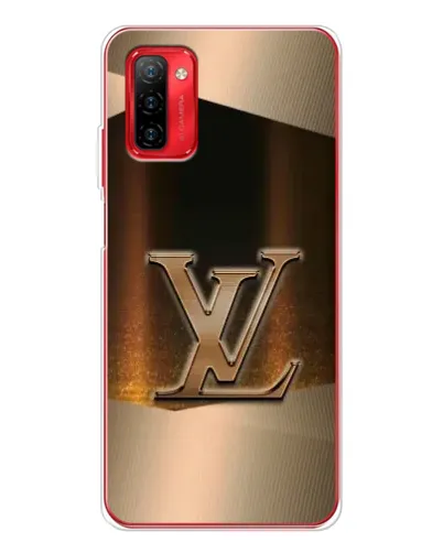 Чехол для Ulefone Note 12P с картинкой «LV — золотое сияние» Чехол для Ulefone Note 12P с картинкой «LV — золотое сияние»