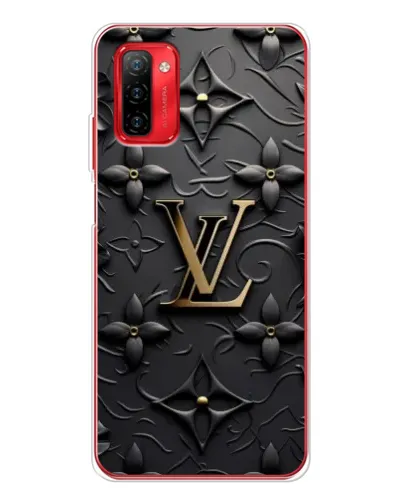 Чехол для Ulefone Note 12P с картинкой «Кожаная текстура LV» Чехол для Ulefone Note 12P с картинкой «Кожаная текстура LV»