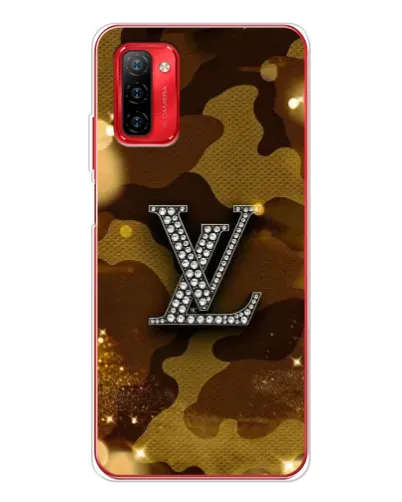 Чехол для Ulefone Note 12P с картинкой «Камуфляжный Louis Vuitton» Чехол для Ulefone Note 12P с картинкой «Камуфляжный Louis Vuitton»