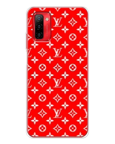 Чехол для Ulefone Note 12P с картинкой «Яркий паттерн LV» Чехол для Ulefone Note 12P с картинкой «Яркий паттерн LV»