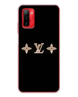 Чехол для Ulefone Note 12P с картинкой «Louis Vuitton — минимализм»