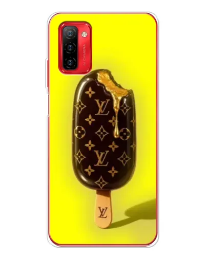 Чехол для Ulefone Note 12P с картинкой «Мороженое от LV» Чехол для Ulefone Note 12P с картинкой «Мороженое от LV»