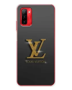 Чехол для Ulefone Note 12P с картинкой «Градиент Louis Vuitton»