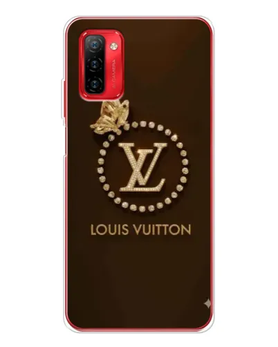 Чехол для Ulefone Note 12P с картинкой «LV — золотая печать» Чехол для Ulefone Note 12P с картинкой «LV — золотая печать»