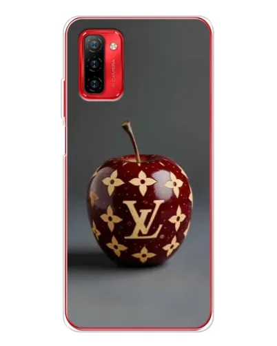 Чехол для Ulefone Note 12P с картинкой «Красное яблоко LV» Чехол для Ulefone Note 12P с картинкой «Красное яблоко LV»