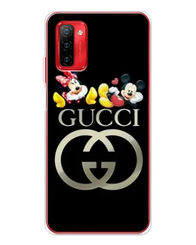 Чехол для Ulefone Note 12P с картинкой «Gucci — герои Disney» Чехол для Ulefone Note 12P с картинкой «Gucci — герои Disney»