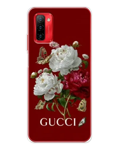 Чехол для Ulefone Note 12P с картинкой «Gucci — сад» Чехол для Ulefone Note 12P с картинкой «Gucci — сад»