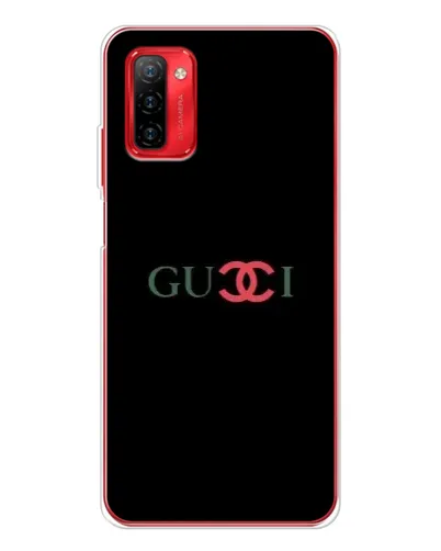 Чехол для Ulefone Note 12P с картинкой «Gucci — красный градиент» Чехол для Ulefone Note 12P с картинкой «Gucci — красный градиент»
