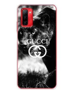 Чохол для Ulefone Note 12P з картинкою «Gucci — дика природа»