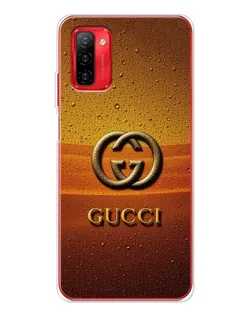 Чохол для Ulefone Note 12P з картинкою «Gucci — сонячний градієнт»