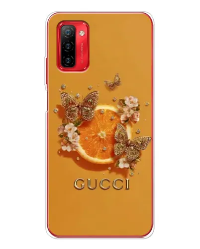 Чохол для Ulefone Note 12P з картинкою «Gucci — золоті метелики» Чохол для Ulefone Note 12P з картинкою «Gucci — золоті метелики»