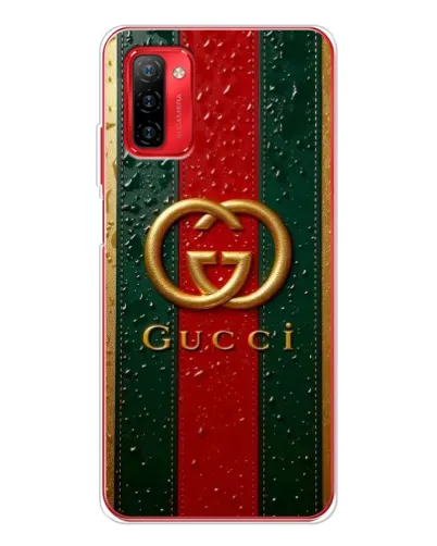 Чохол для Ulefone Note 12P з картинкою «Gucci — фірмова смуга та золото» Чохол для Ulefone Note 12P з картинкою «Gucci — фірмова смуга та золото»