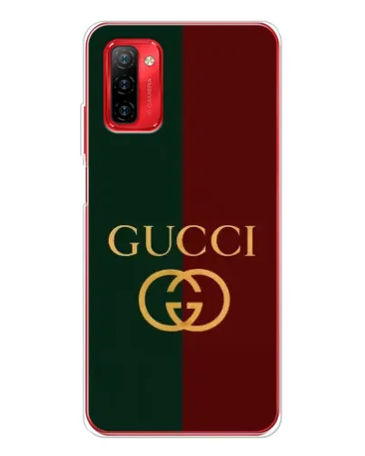Чохол для Ulefone Note 12P з картинкою «Gucci — темно-зелений градієнт» Чохол для Ulefone Note 12P з картинкою «Gucci — темно-зелений градієнт»
