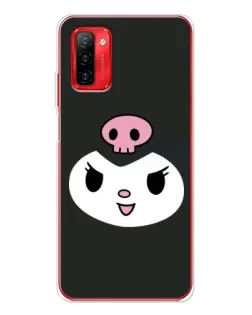 Чехол для Ulefone Note 12P с картинкой «Большая мордочка Куроми»