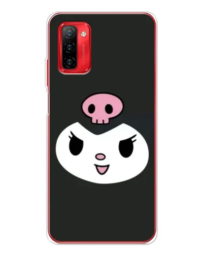 Чехол для Ulefone Note 12P с картинкой «Большая мордочка Куроми» Чехол для Ulefone Note 12P с картинкой «Большая мордочка Куроми»