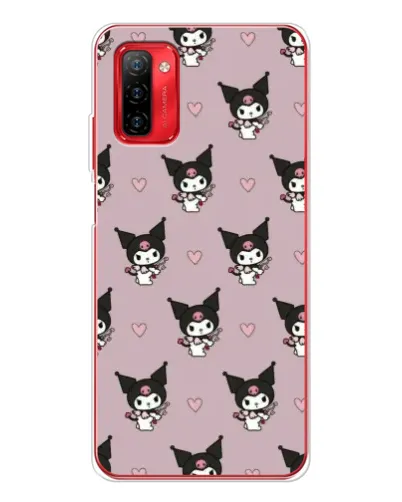 Чехол для Ulefone Note 12P с картинкой «Kuromi — ночной сон» Чехол для Ulefone Note 12P с картинкой «Kuromi — ночной сон»