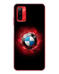 Чохол для Ulefone Note 12P з картинкою «Логотип BMW — спалах» Чохол для Ulefone Note 12P з картинкою «Логотип BMW — спалах»