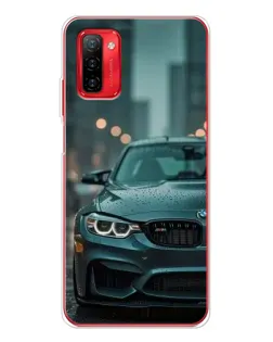 Чохол для Ulefone Note 12P з картинкою «BMW у вогнях міста» Чохол для Ulefone Note 12P з картинкою «BMW у вогнях міста»