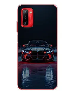 Чохол для Ulefone Note 12P з картинкою «BMW на мокрій дорозі» Чохол для Ulefone Note 12P з картинкою «BMW на мокрій дорозі»