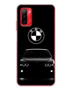 Чохол для Ulefone Note 12P з картинкою «BMW — погляд з темряви» Чохол для Ulefone Note 12P з картинкою «BMW — погляд з темряви»