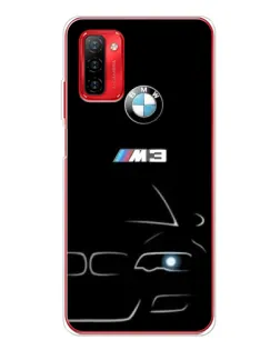 Чохол для Ulefone Note 12P з картинкою «Мінімалістичний принт BMW M3» Чохол для Ulefone Note 12P з картинкою «Мінімалістичний принт BMW M3»