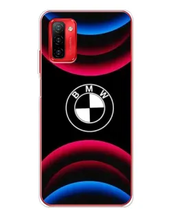 Чохол для Ulefone Note 12P з картинкою «Логотип BMW та неонові дуги» Чохол для Ulefone Note 12P з картинкою «Логотип BMW та неонові дуги»