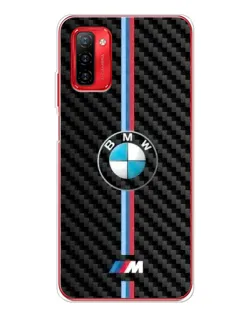 Чохол для Ulefone Note 12P з картинкою «Емблема BMW та карбон» Чохол для Ulefone Note 12P з картинкою «Емблема BMW та карбон»