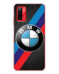Чохол для Ulefone Note 12P з картинкою «BMW M-stripes стиль» Чохол для Ulefone Note 12P з картинкою «BMW M-stripes стиль»
