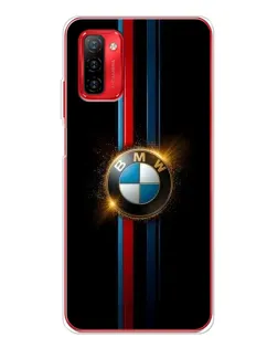 Чохол для Ulefone Note 12P з картинкою «BMW M-Power неон» Чохол для Ulefone Note 12P з картинкою «BMW M-Power неон»