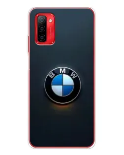 Чохол для Ulefone Note 12P з картинкою «Логотип BMW — мінімалізм» Чохол для Ulefone Note 12P з картинкою «Логотип BMW — мінімалізм»