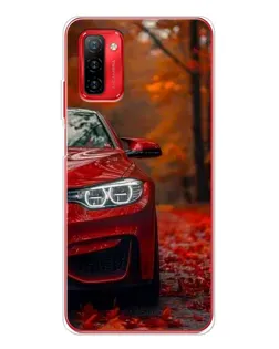 Чохол для Ulefone Note 12P з картинкою «Осіння BMW M4» Чохол для Ulefone Note 12P з картинкою «Осіння BMW M4»