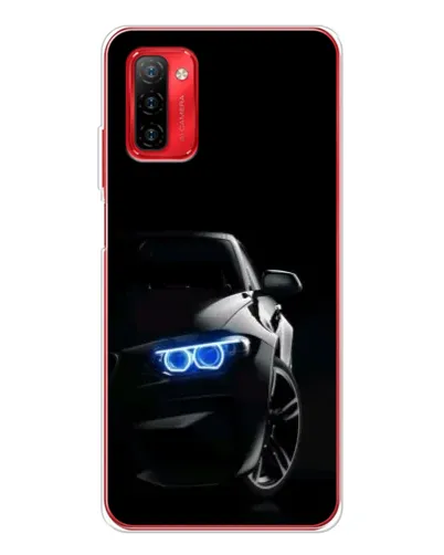 Чехол для Ulefone Note 12P с картинкой «BMW — ночной взгляд» Чехол для Ulefone Note 12P с картинкой «BMW — ночной взгляд»