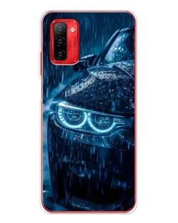 Чохол для Ulefone Note 12P з картинкою «BMW під дощем» Чохол для Ulefone Note 12P з картинкою «BMW під дощем»