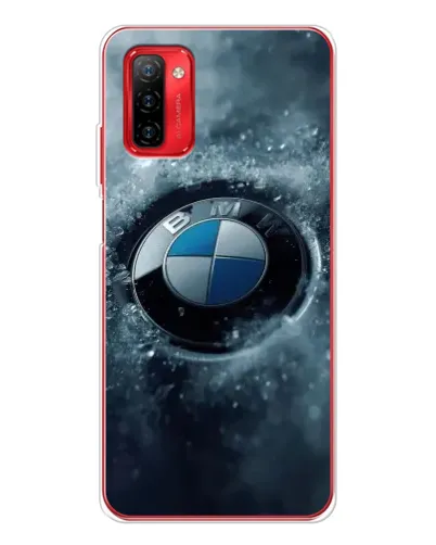 Чехол для Ulefone Note 12P с картинкой «Логотип BMW — лед» Чехол для Ulefone Note 12P с картинкой «Логотип BMW — лед»