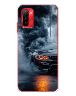 Чохол для Ulefone Note 12P з картинкою «BMW M-Power — абстракція» Чохол для Ulefone Note 12P з картинкою «BMW M-Power — абстракція»