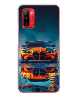 Чохол для Ulefone Note 12P з картинкою «BMW — золота емблема» Чохол для Ulefone Note 12P з картинкою «BMW — золота емблема»